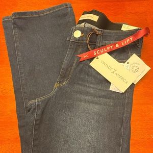 Women's Vintage America Jeans
